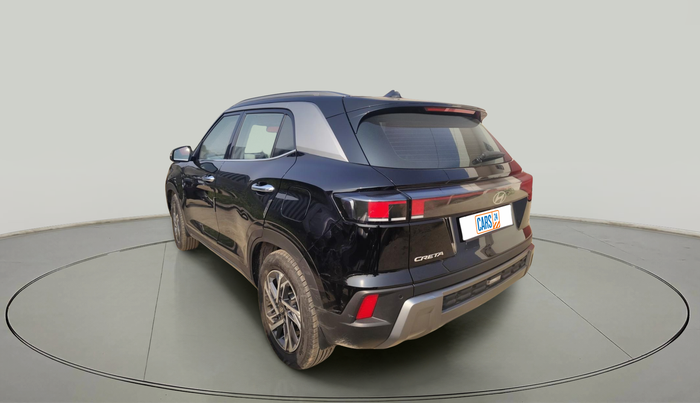 2025 Hyundai Creta SX Premium 1.5 iVT, Petrol, Automatic, 6,892 km, exterior