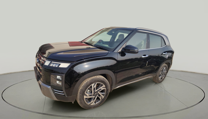 2025 Hyundai Creta SX Premium 1.5 iVT, Petrol, Automatic, 6,892 km, exterior