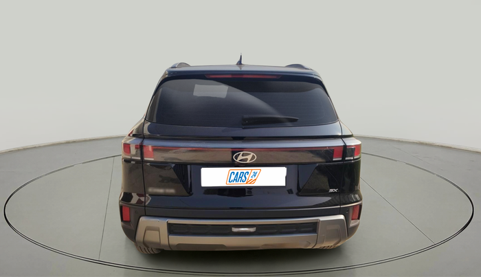 2025 Hyundai Creta SX Premium 1.5 iVT, Petrol, Automatic, 6,892 km, exterior