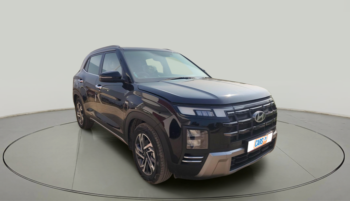 2025 Hyundai Creta SX Premium 1.5 iVT, Petrol, Automatic, 6,892 km, exterior