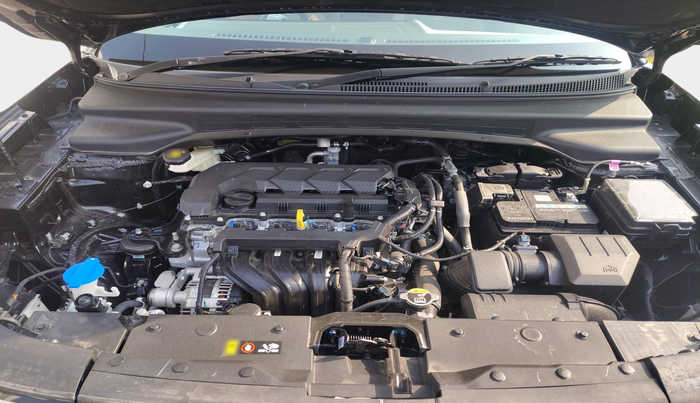 2025 Hyundai Creta SX Premium 1.5 iVT, Petrol, Automatic, 6,892 km, exterior