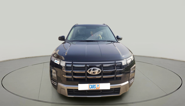 2025 Hyundai Creta SX Premium 1.5 iVT, Petrol, Automatic, 6,892 km, exterior