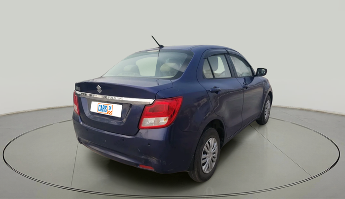 2018 Maruti Dzire VXI AMT, Petrol, Automatic, 98,436 km, exterior