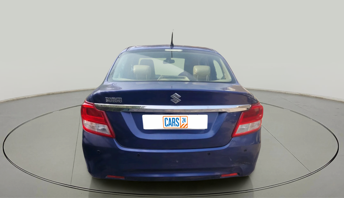 2018 Maruti Dzire VXI AMT, Petrol, Automatic, 98,436 km, exterior