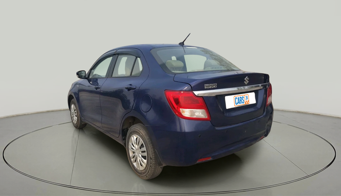 2018 Maruti Dzire VXI AMT, Petrol, Automatic, 98,436 km, exterior