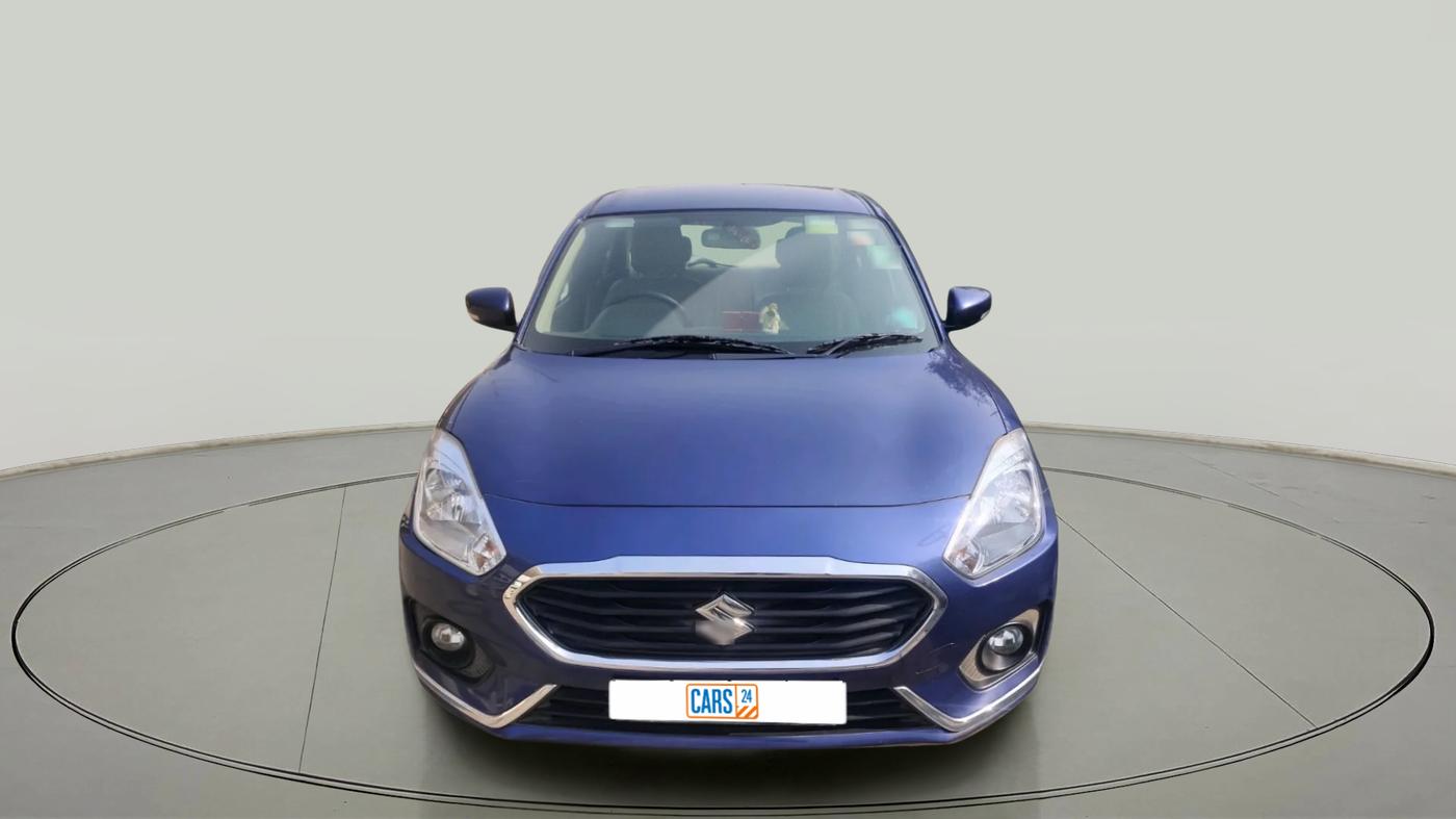 2018 Maruti Dzire VXI AMT, Petrol, Automatic, 99,000 km, exterior