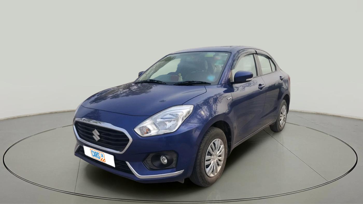 2018 Maruti Dzire VXI AMT, Petrol, Automatic, 99,000 km, exterior