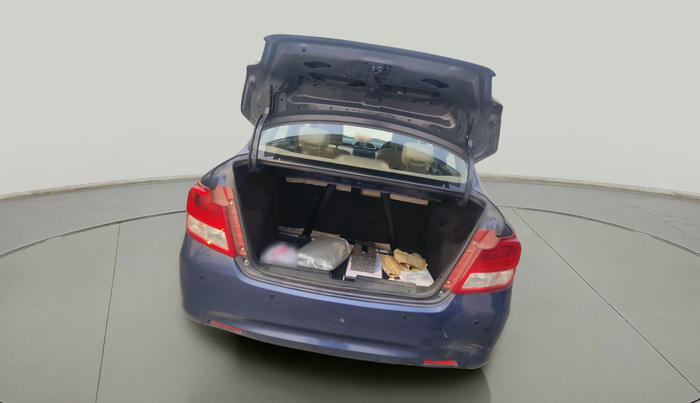 2018 Maruti Dzire VXI AMT, Petrol, Automatic, 98,436 km, exterior