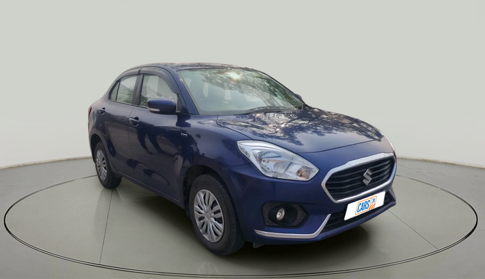2018 Maruti Dzire VXI AMT, Petrol, Automatic, 98,436 km, exterior