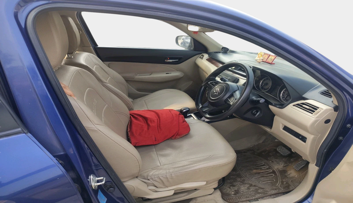 2018 Maruti Dzire VXI AMT, Petrol, Automatic, 98,436 km, interior