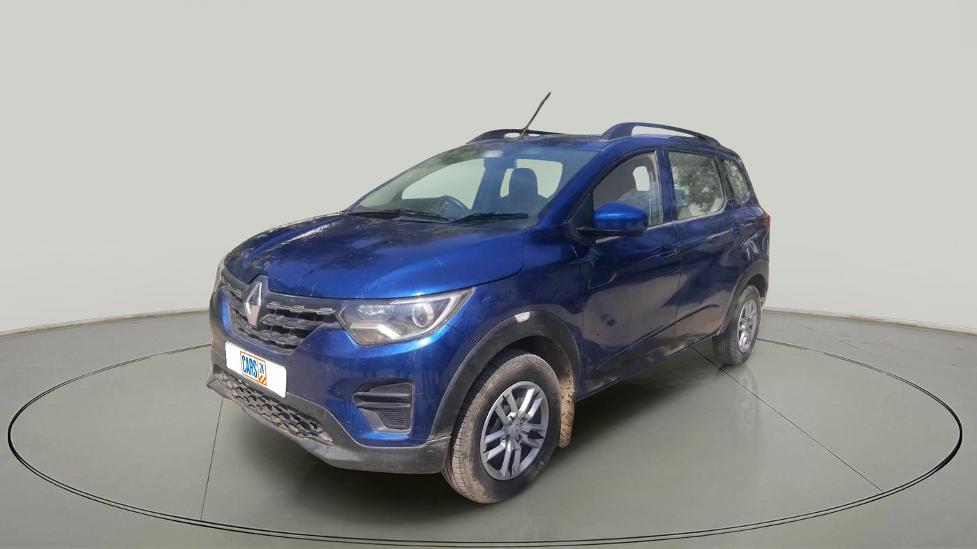 2020 Renault TRIBER RXE MT, Petrol, Manual, 1,32,504 km, exterior