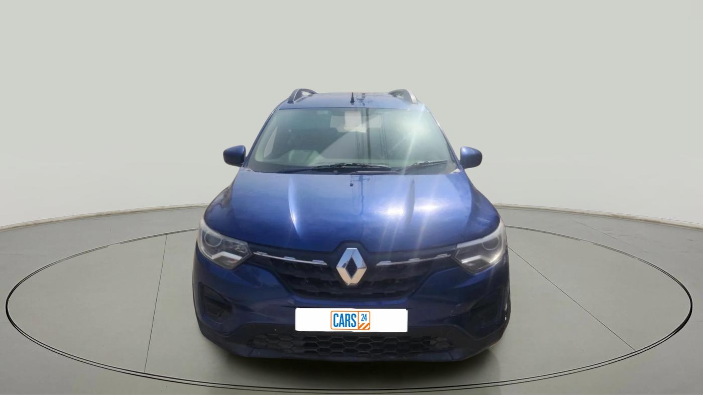 2020 Renault TRIBER RXE MT, Petrol, Manual, 1,32,504 km, exterior