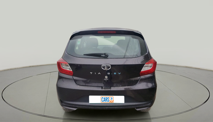 2023 Tata TIAGO EV XZ PLUS LONG RANGE, Electric, Automatic, 44,562 km, exterior