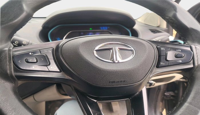 2023 Tata TIAGO EV XZ PLUS LONG RANGE, Electric, Automatic, 44,562 km, interior