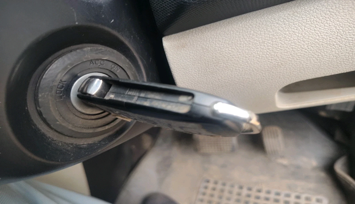 2023 Tata TIAGO EV XZ PLUS LONG RANGE, Electric, Automatic, 44,562 km, interior