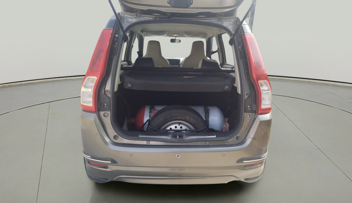 2021 Maruti New Wagon-R LXI CNG 1.0, Petrol, Manual, 1,27,000 km, exterior