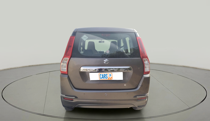 2021 Maruti New Wagon-R LXI CNG 1.0, Petrol, Manual, 1,27,000 km, exterior