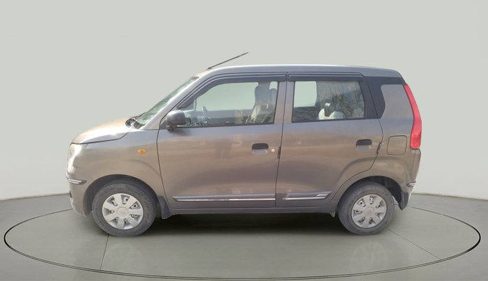2021 Maruti New Wagon-R LXI CNG 1.0, Petrol, Manual, 1,27,000 km, exterior