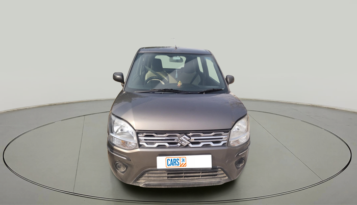 2021 Maruti New Wagon-R LXI CNG 1.0, Petrol, Manual, 1,27,000 km, exterior