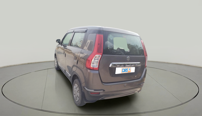 2021 Maruti New Wagon-R LXI CNG 1.0, Petrol, Manual, 1,27,000 km, exterior