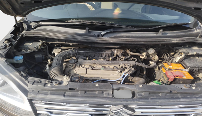 2021 Maruti New Wagon-R LXI CNG 1.0, Petrol, Manual, 1,27,000 km, exterior