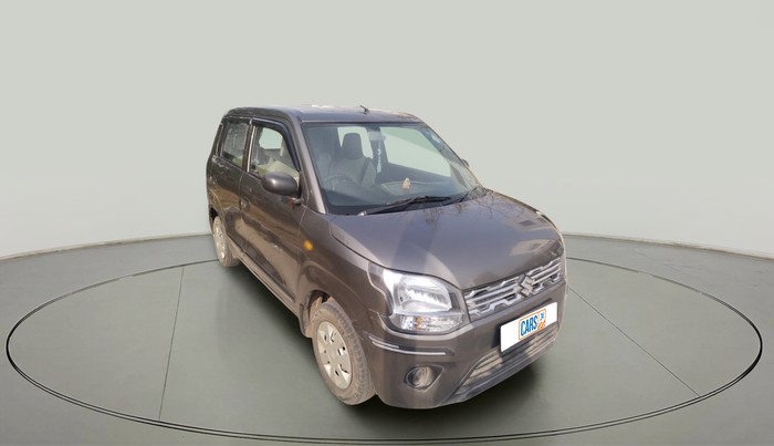 2021 Maruti New Wagon-R LXI CNG 1.0, Petrol, Manual, 1,27,000 km, exterior