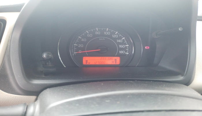 2021 Maruti New Wagon-R LXI CNG 1.0, Petrol, Manual, 1,27,000 km, interior