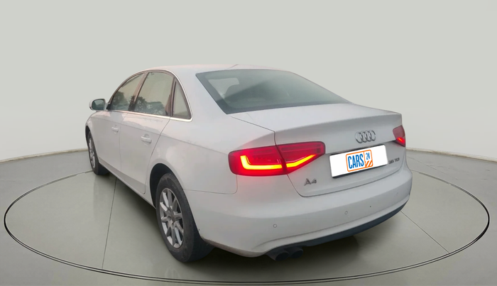 2015 Audi A4 35 TDI PREMIUM, Diesel, Automatic, 45,664 km, exterior