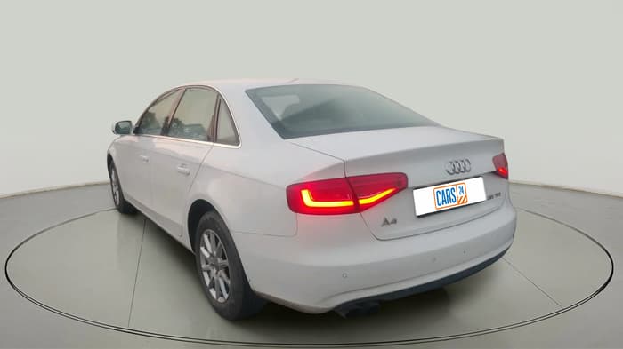 2015 Audi A4 35 TDI PREMIUM, Diesel, Automatic, 45,664 km, exterior