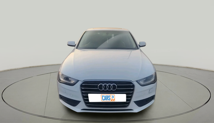 2015 Audi A4 35 TDI PREMIUM, Diesel, Automatic, 45,664 km, exterior