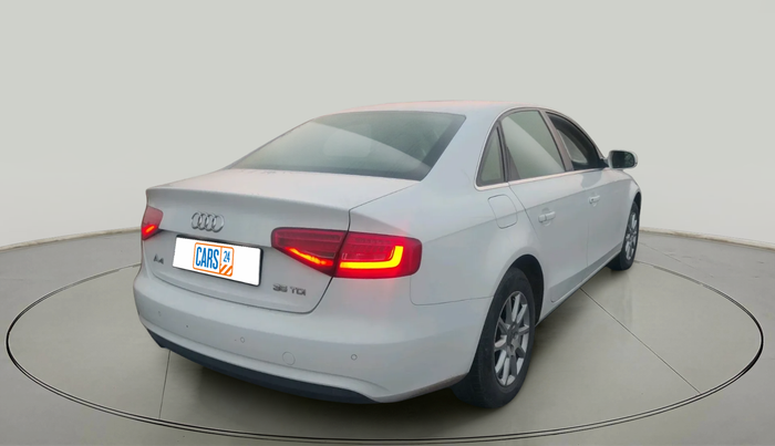 2015 Audi A4 35 TDI PREMIUM, Diesel, Automatic, 45,664 km, exterior