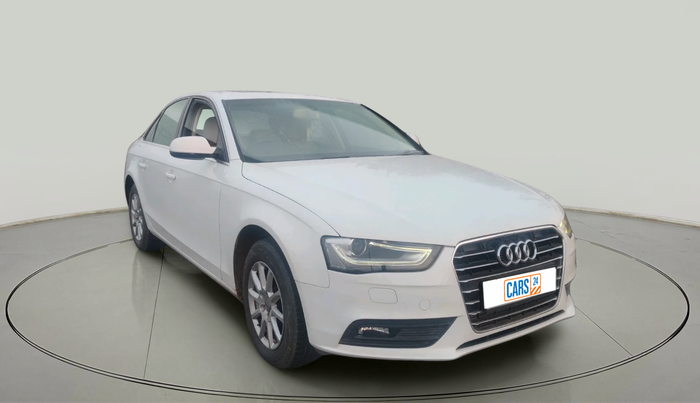 2015 Audi A4 35 TDI PREMIUM, Diesel, Automatic, 45,664 km, exterior