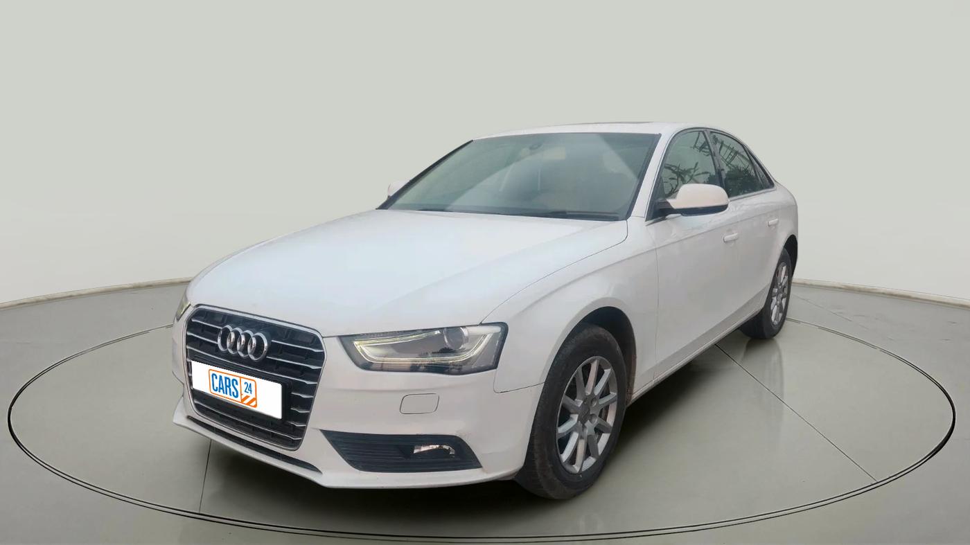 2015 Audi A4 35 TDI PREMIUM, Diesel, Automatic, 45,664 km, exterior