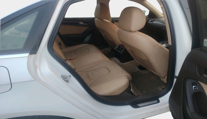 2015 Audi A4 35 TDI PREMIUM, Diesel, Automatic, 45,664 km, interior