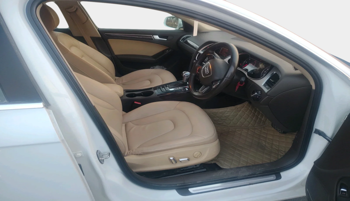 2015 Audi A4 35 TDI PREMIUM, Diesel, Automatic, 45,664 km, interior