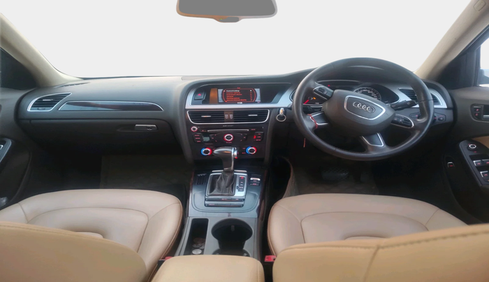 2015 Audi A4 35 TDI PREMIUM, Diesel, Automatic, 45,664 km, interior