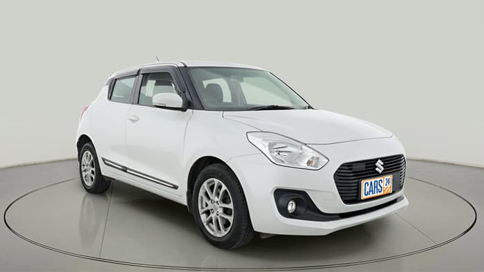 2018 Maruti Swift ZXI, Petrol, Manual, 83,855 km, exterior