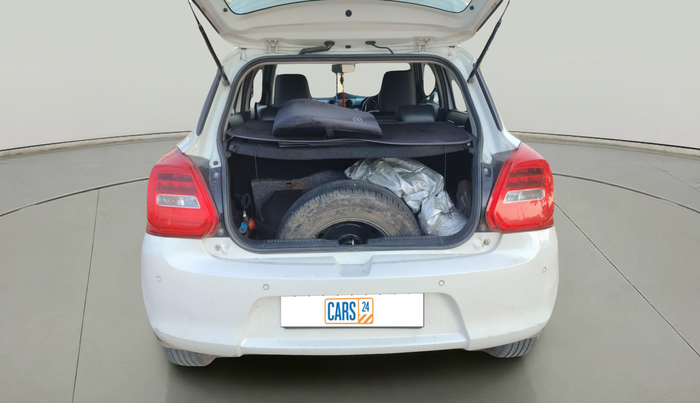 2018 Maruti Swift ZXI, Petrol, Manual, 83,855 km, exterior