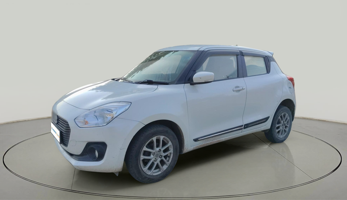 2018 Maruti Swift ZXI, Petrol, Manual, 83,855 km, exterior