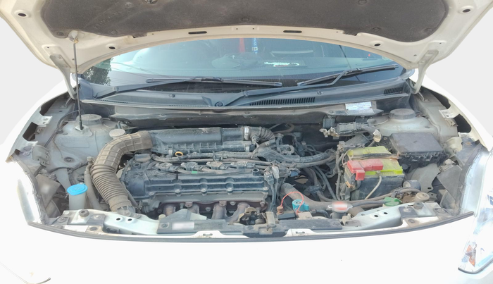 2018 Maruti Swift ZXI, Petrol, Manual, 83,855 km, exterior
