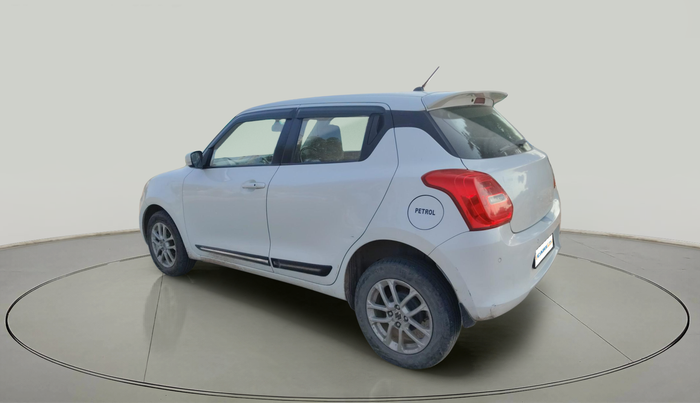 2018 Maruti Swift ZXI, Petrol, Manual, 83,855 km, exterior