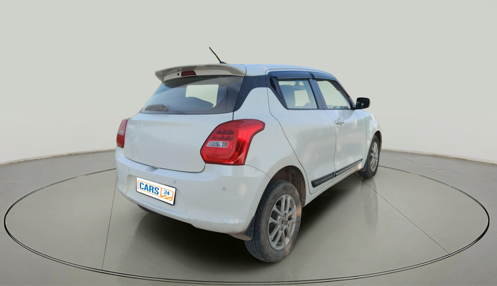 2018 Maruti Swift ZXI, Petrol, Manual, 83,855 km, exterior