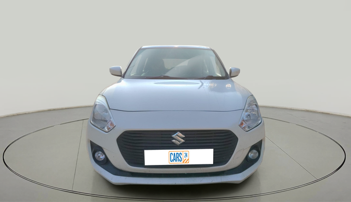 2018 Maruti Swift ZXI, Petrol, Manual, 83,855 km, exterior