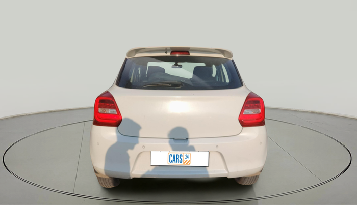 2018 Maruti Swift ZXI, Petrol, Manual, 83,855 km, exterior