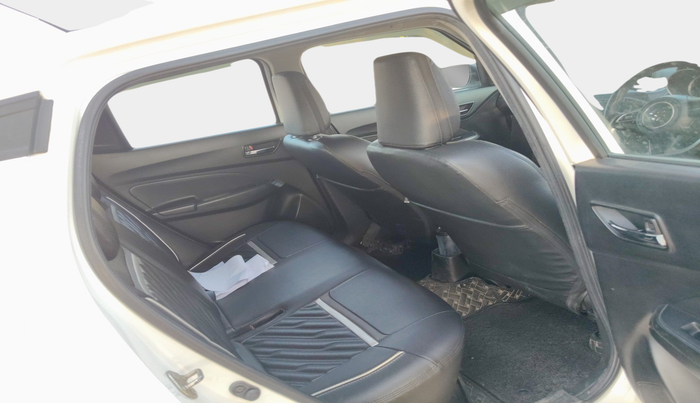 2018 Maruti Swift ZXI, Petrol, Manual, 83,855 km, interior