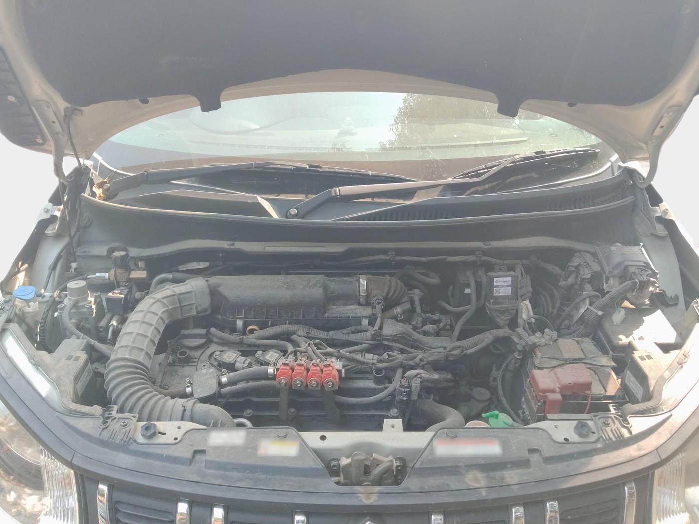 2023 Maruti IGNIS SIGMA 1.2, Petrol, Manual, 34,587 km, exterior