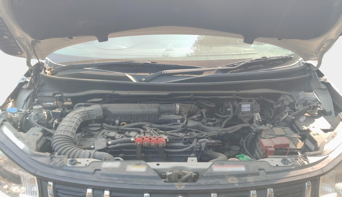 2023 Maruti IGNIS SIGMA 1.2, Petrol, Manual, 34,587 km, exterior