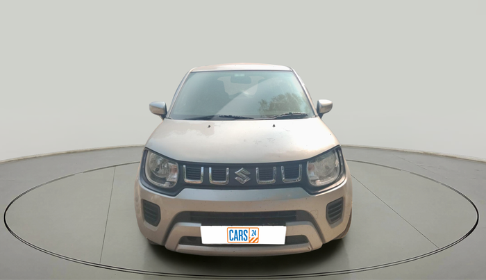 2023 Maruti IGNIS SIGMA 1.2, Petrol, Manual, 34,587 km, exterior