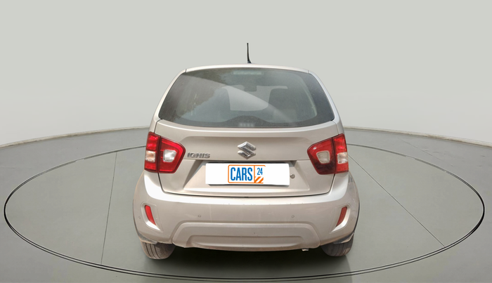 2023 Maruti IGNIS SIGMA 1.2, Petrol, Manual, 34,587 km, exterior