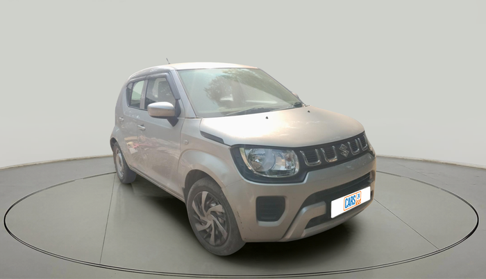 2023 Maruti IGNIS SIGMA 1.2, Petrol, Manual, 34,587 km, exterior